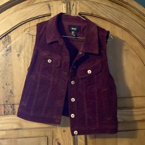 Forever 21 vest
